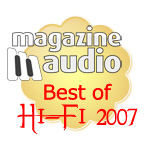 Magazine Audtio Best of Hi-Fi 2007